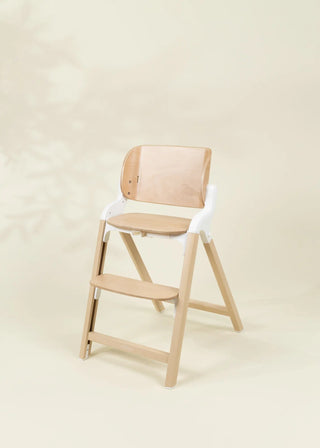 3-in-1 Evolving Coco Chair – Foam & White Oak