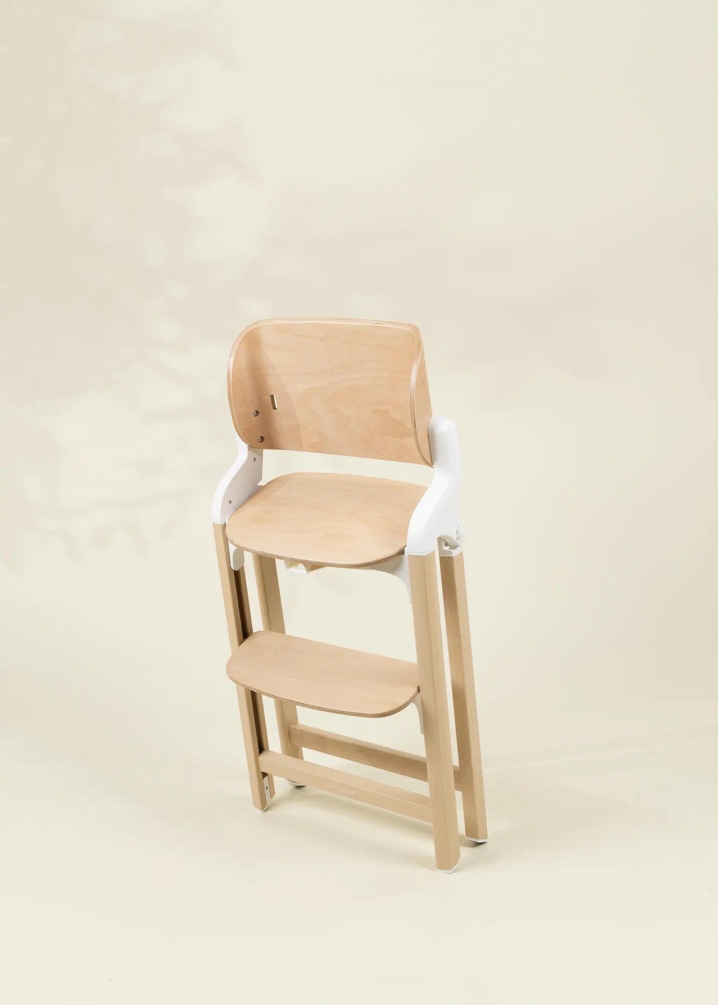 Image of 3-in-1 Evolving Coco Chair – Foam & White Oak