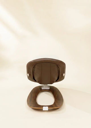 Convertible Newborn Bouncer Seat for Coco Chair – Macramé & Walnut