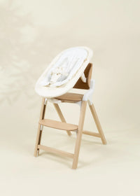 Foam & White Oak