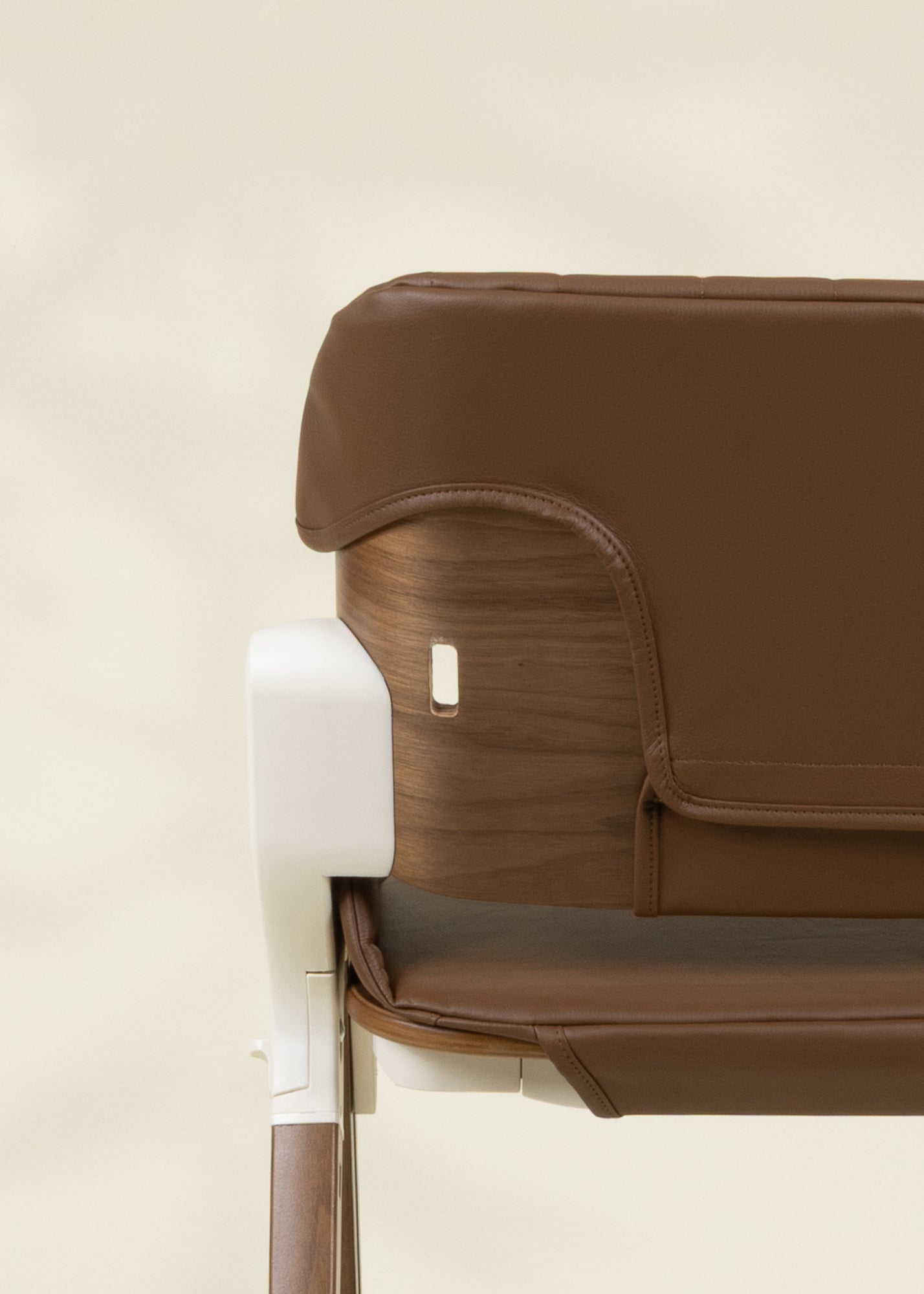 Image of Evolving Coco Chair Cushion – Walnut