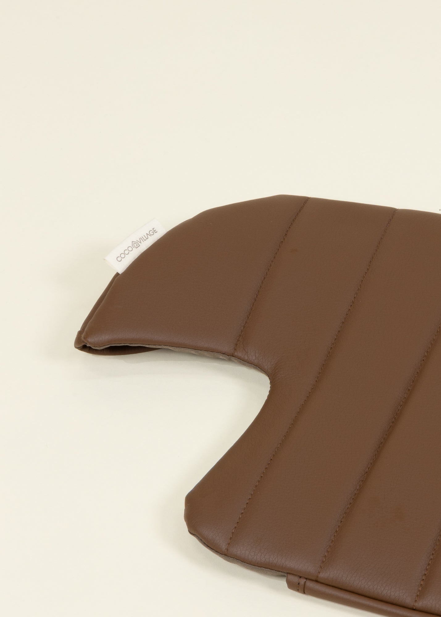 Image of Evolving Coco Chair Cushion – Walnut