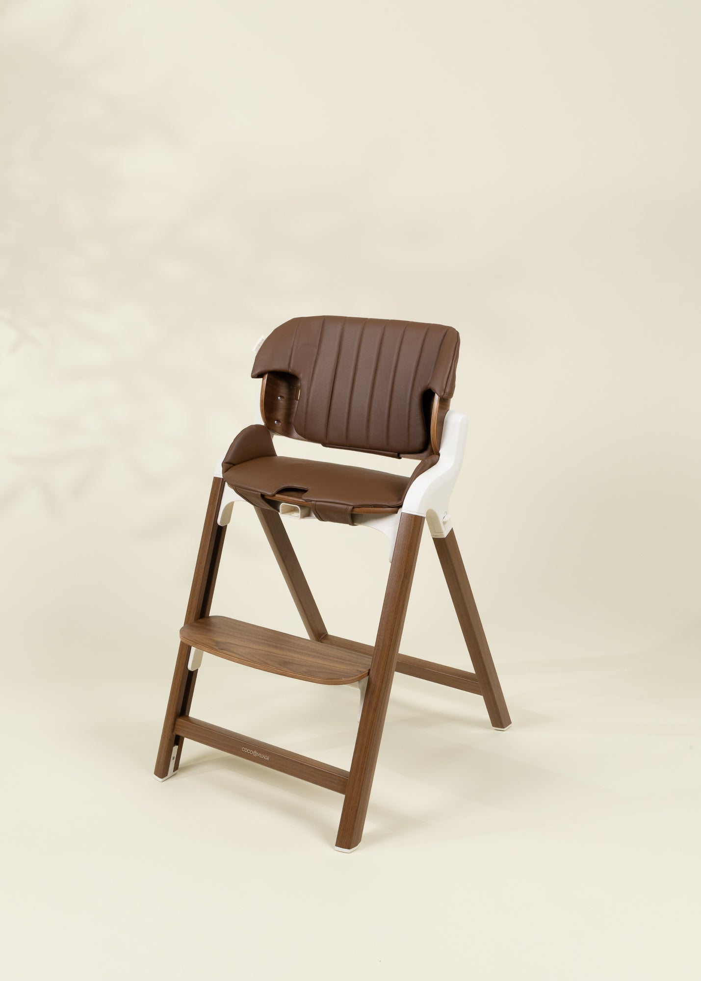 Image of Evolving Coco Chair Cushion – Walnut