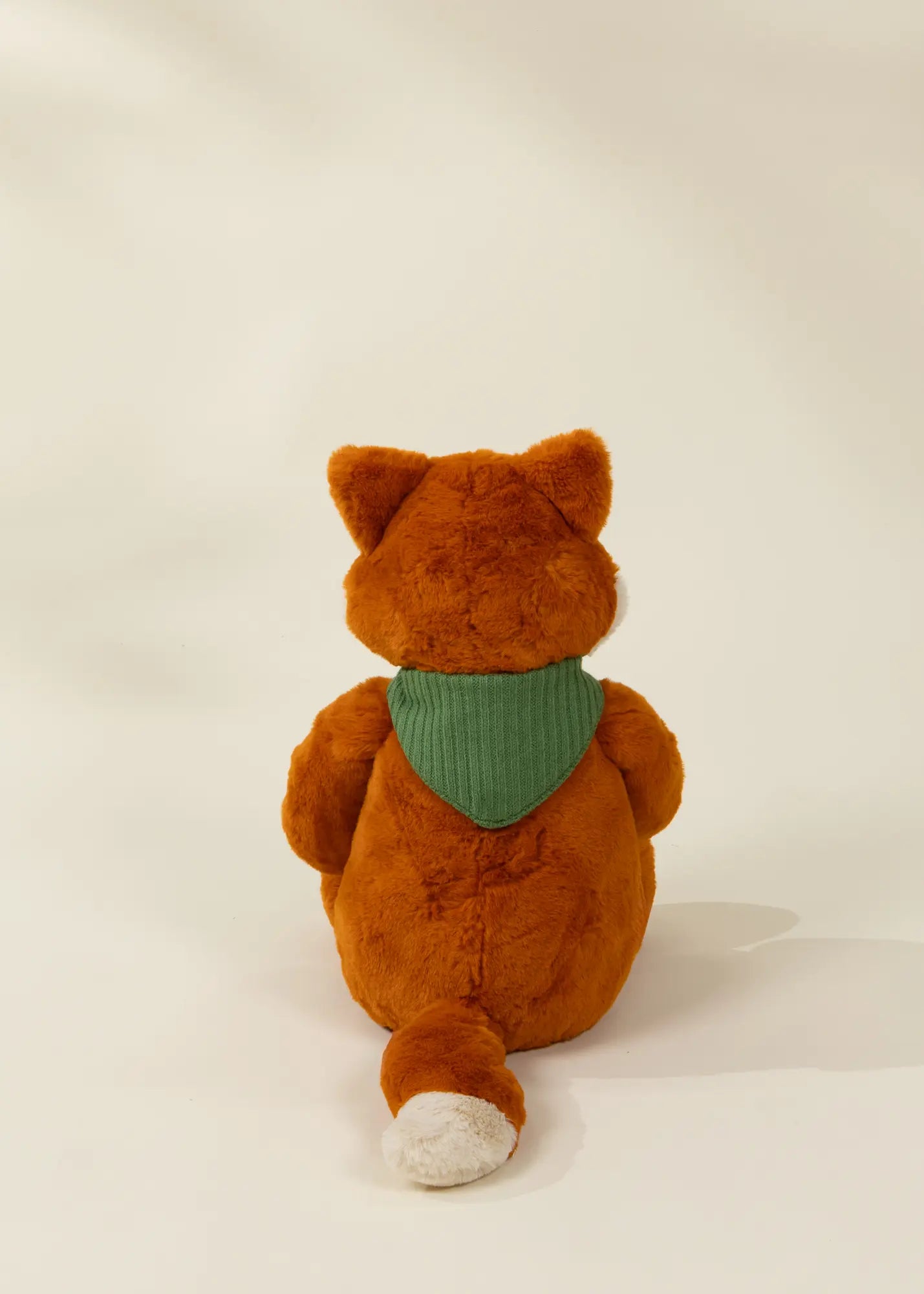 Fox Comfy Plush Toy