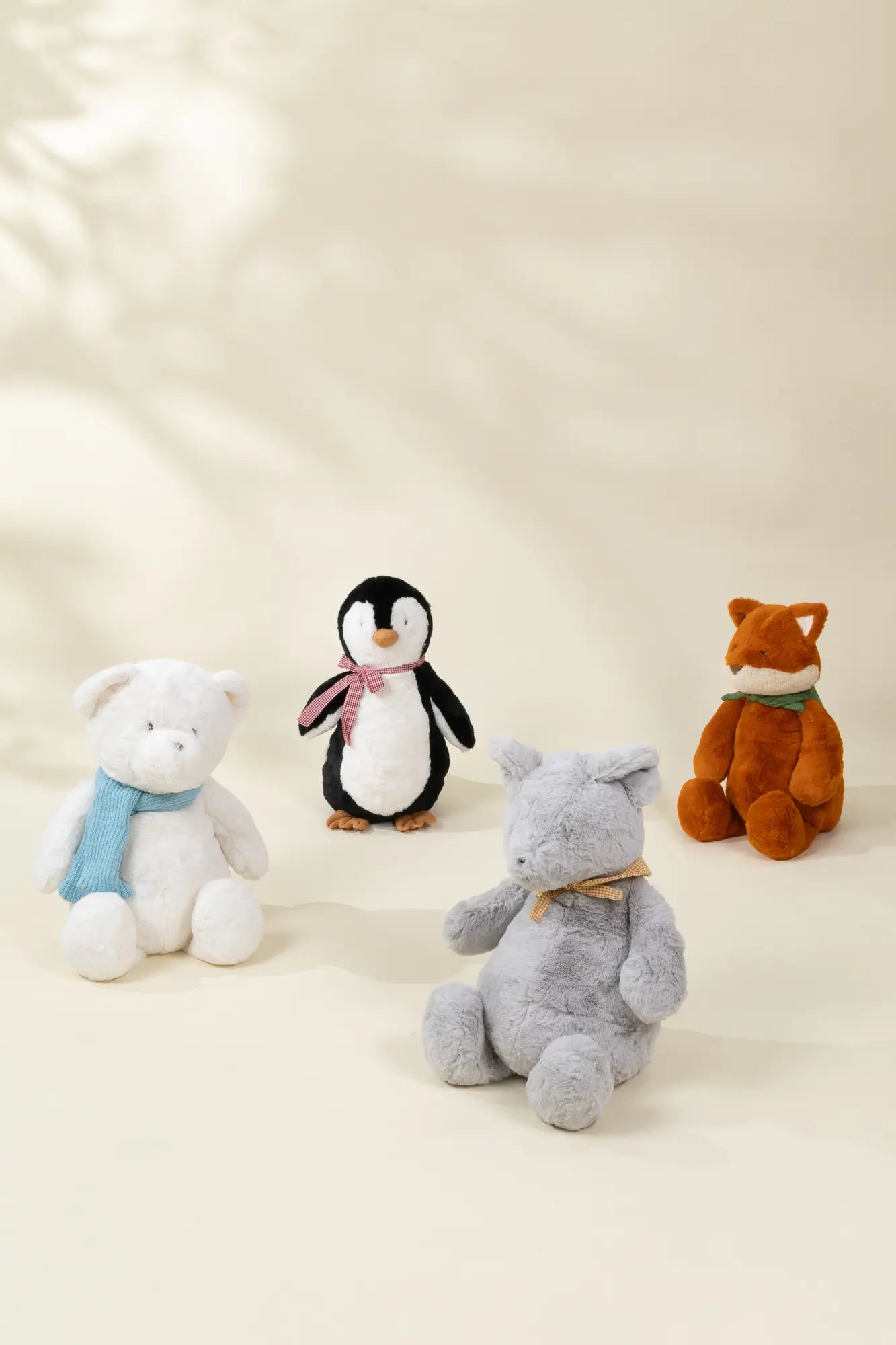 Image of Fox Comfy Plush Toy