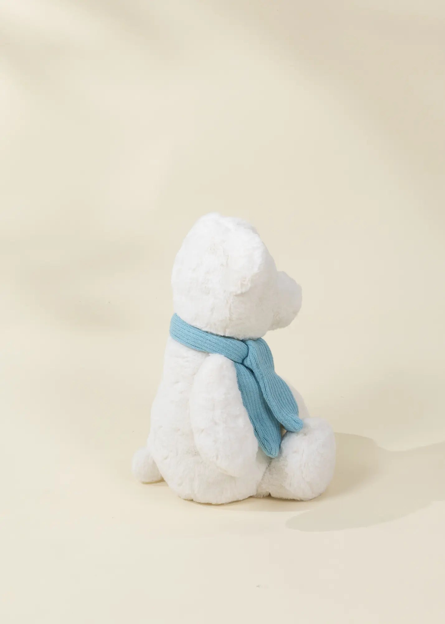 Polar Bear Comfy Plush Toy