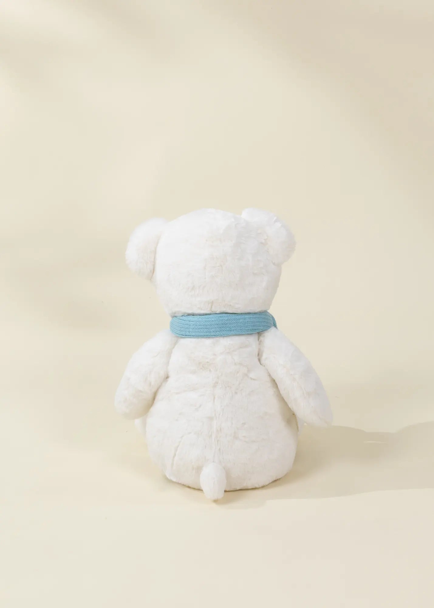 Image of Polar Bear Comfy Plush Toy