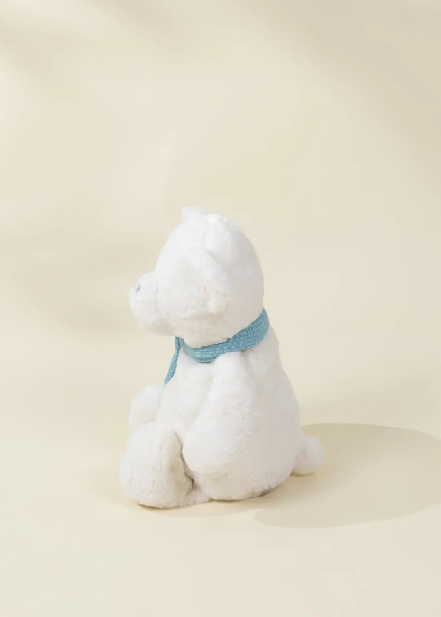 Image of Polar Bear Comfy Plush Toy