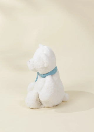 Polar Bear Comfy Plush Toy