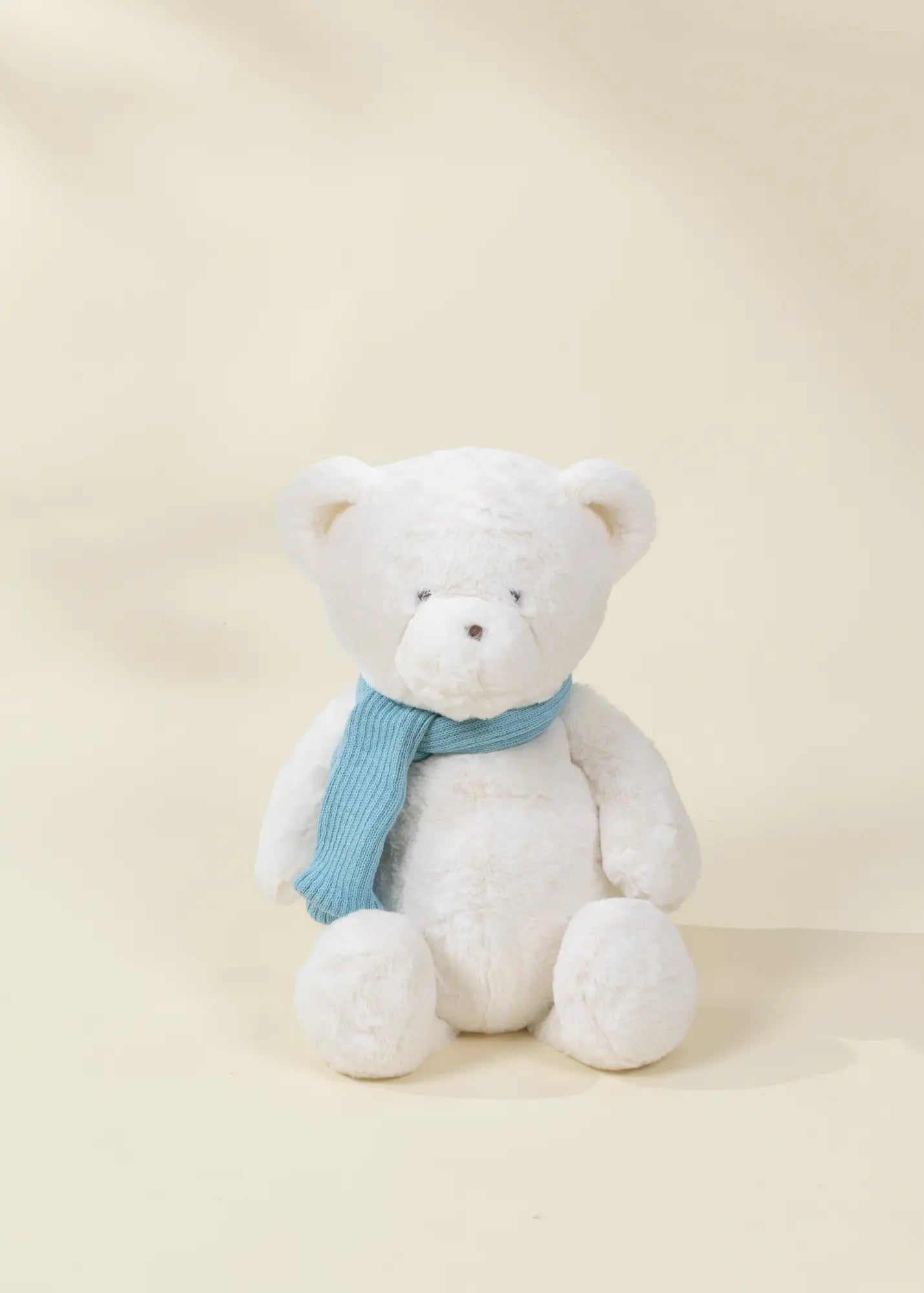 Image of Polar Bear Comfy Plush Toy