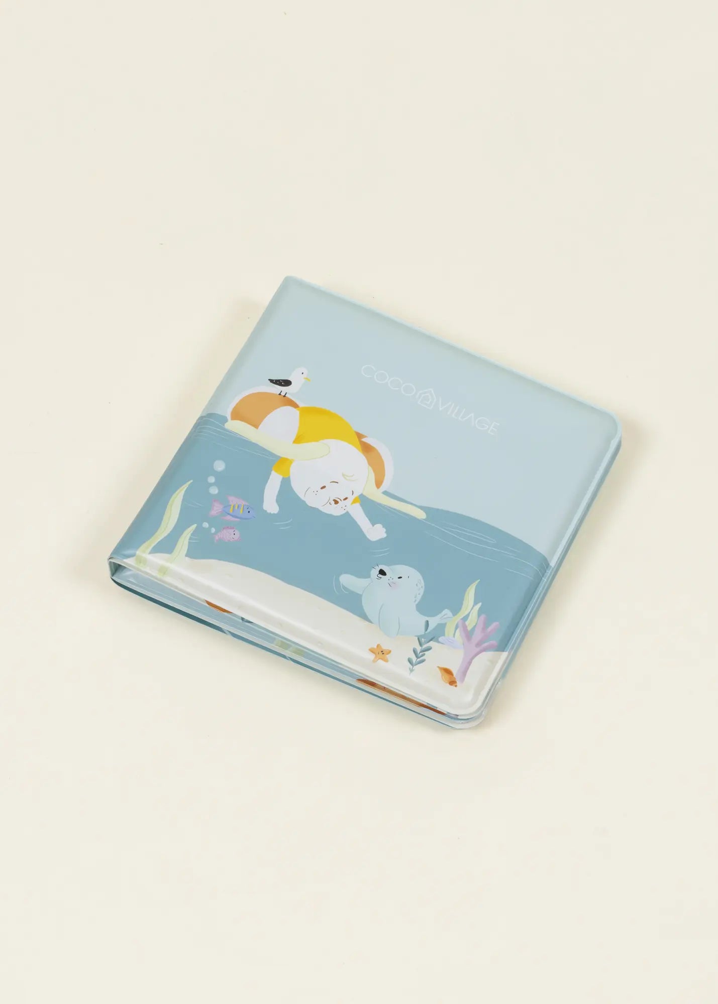 Image of Soft Bath Book - Coco Discovers the Ocean