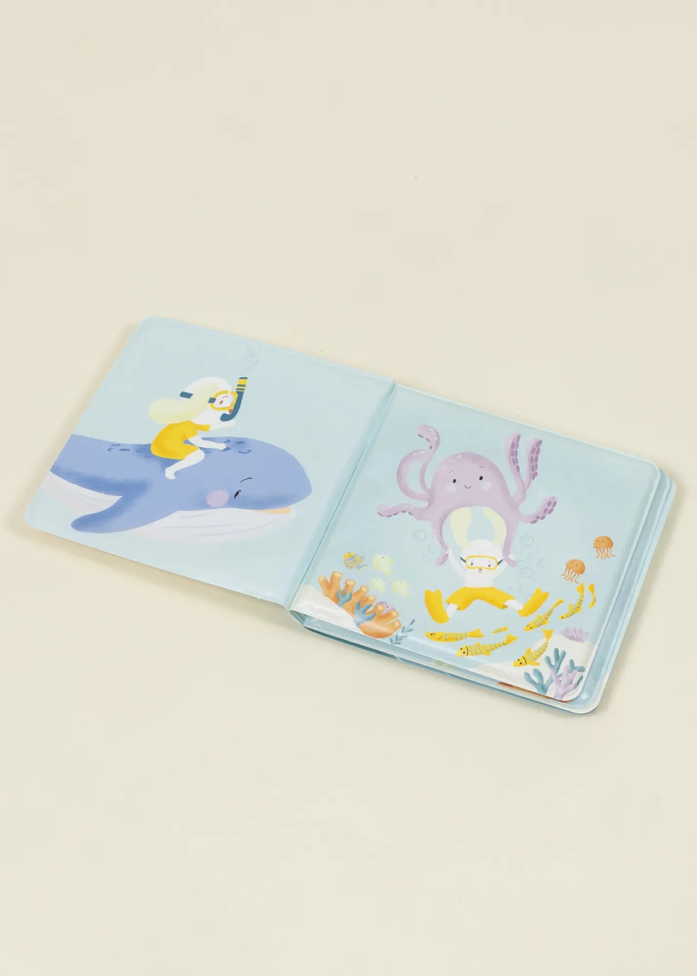 Image of Soft Bath Book - Coco Discovers the Ocean