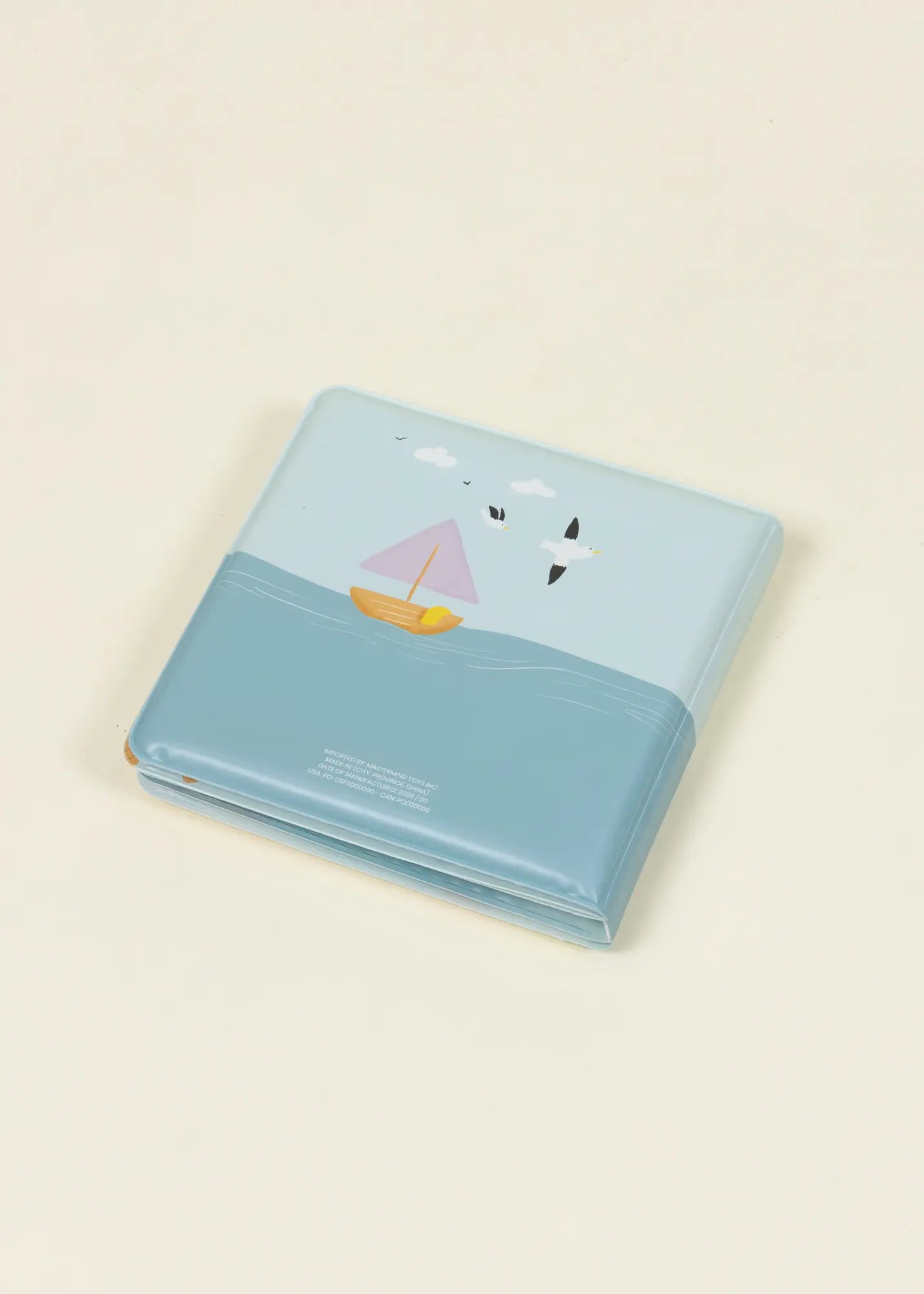 Image of Soft Bath Book - Coco Discovers the Ocean