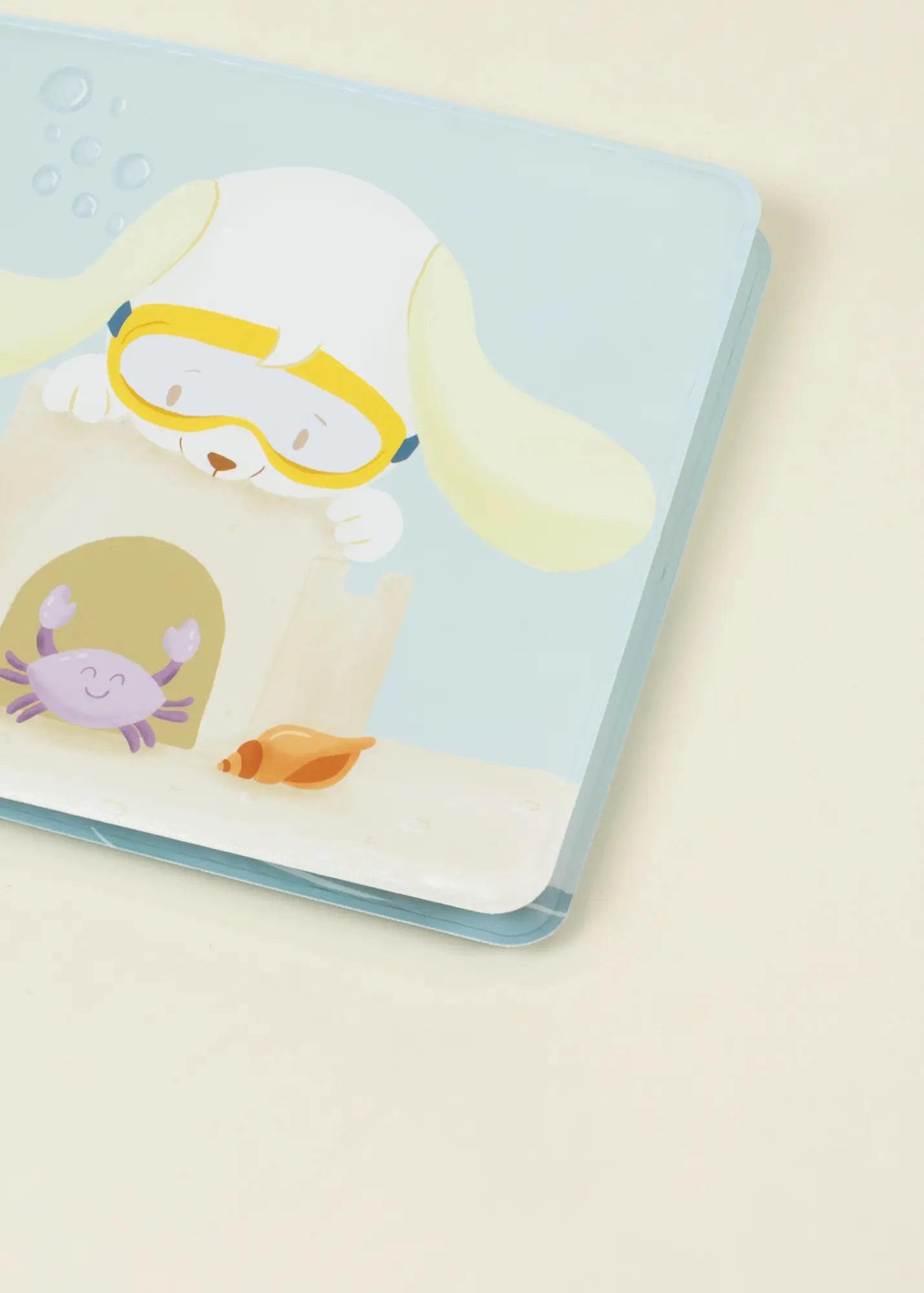 Image of Soft Bath Book - Coco Discovers the Ocean