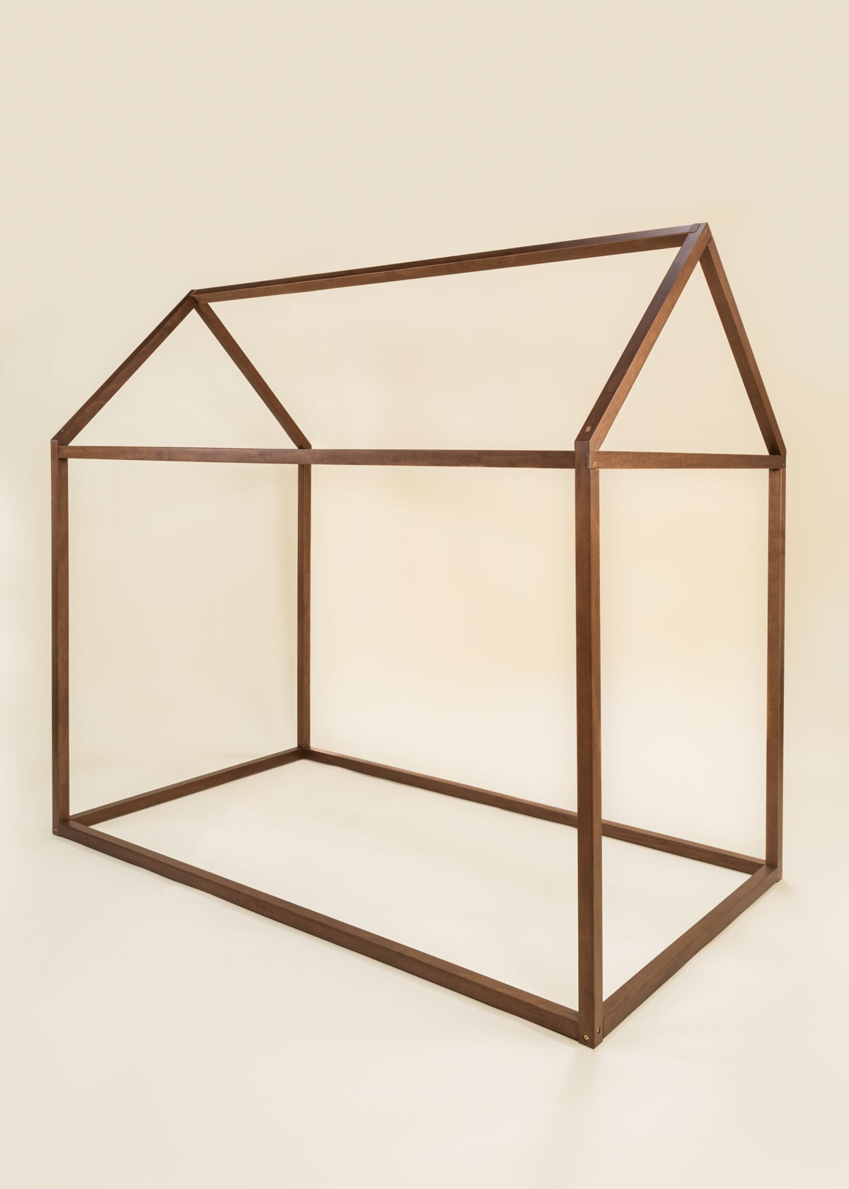 Image of House Structure - Walnut