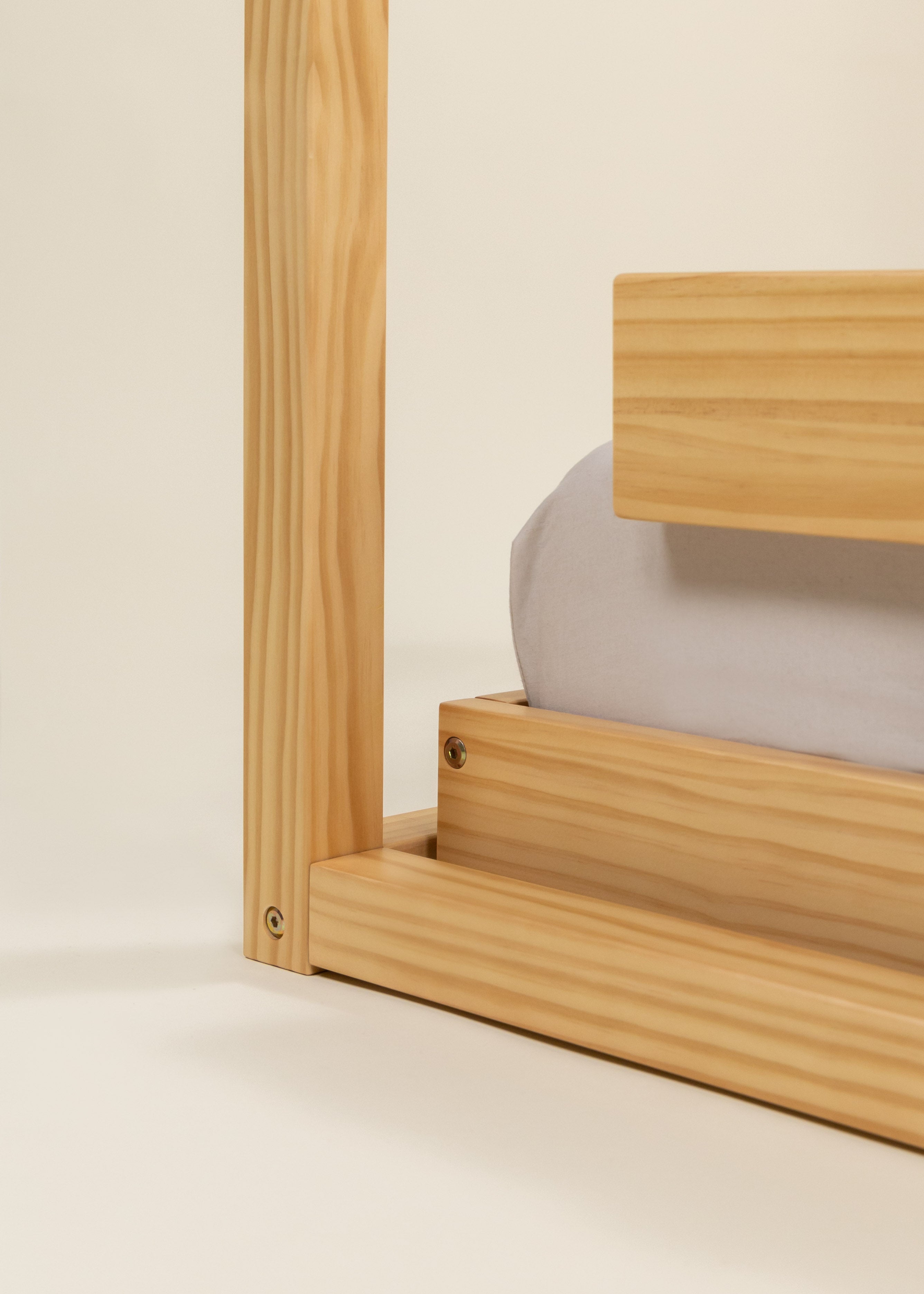 Image of House structure - Natural Wood