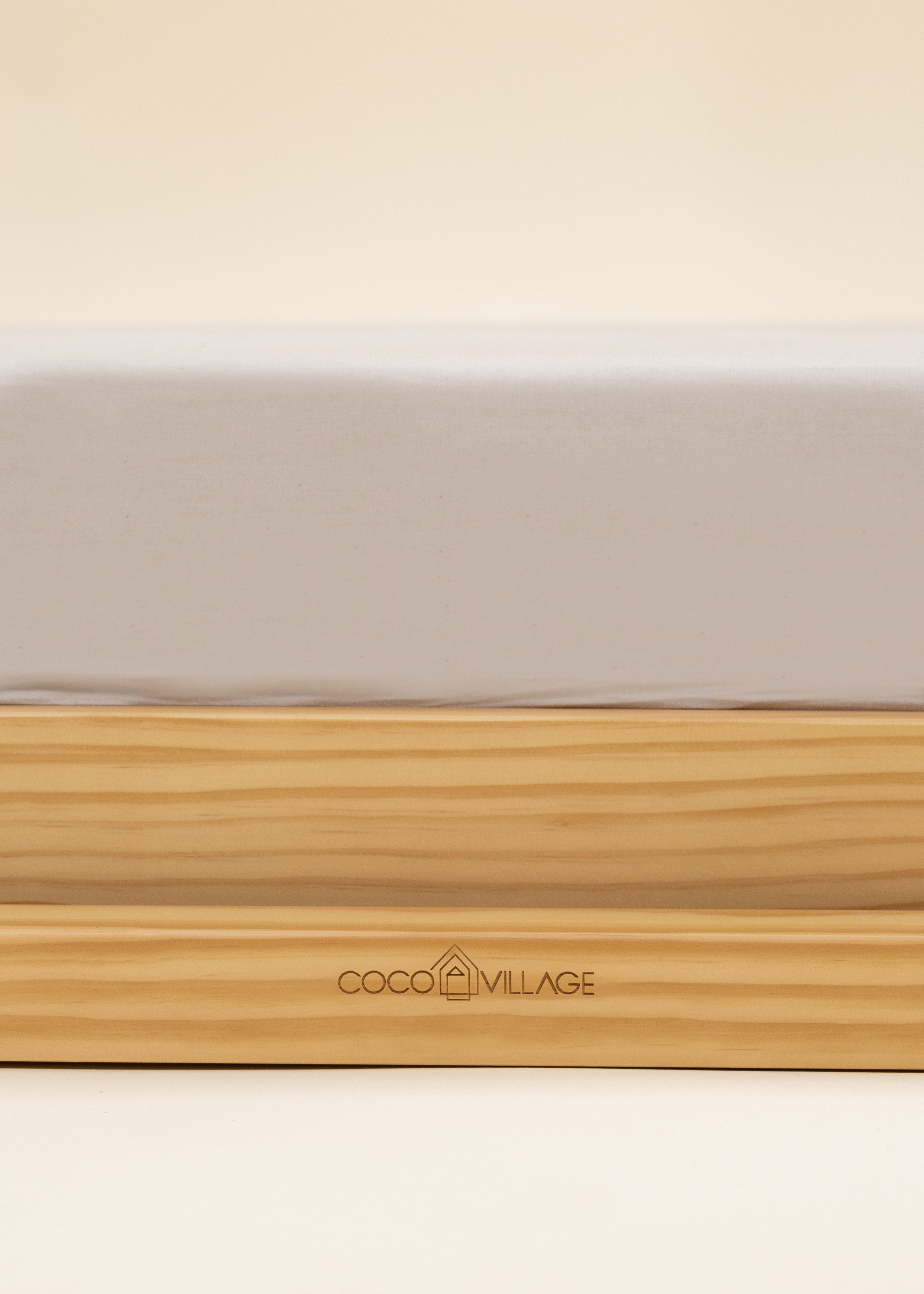 Image of House structure - Natural Wood