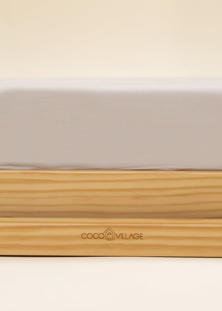 House structure - Natural Wood