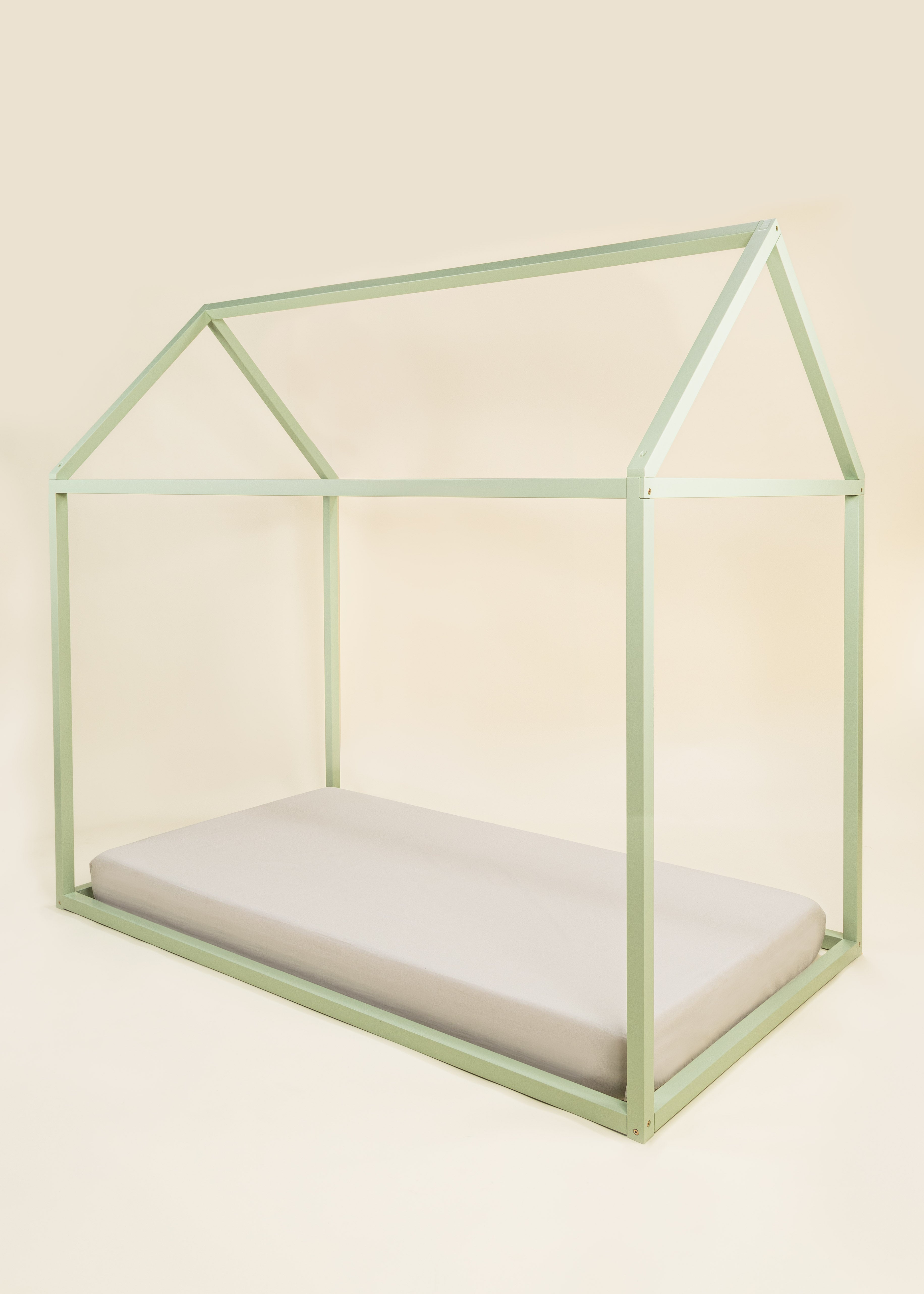 Image of House Structure - Seafoam