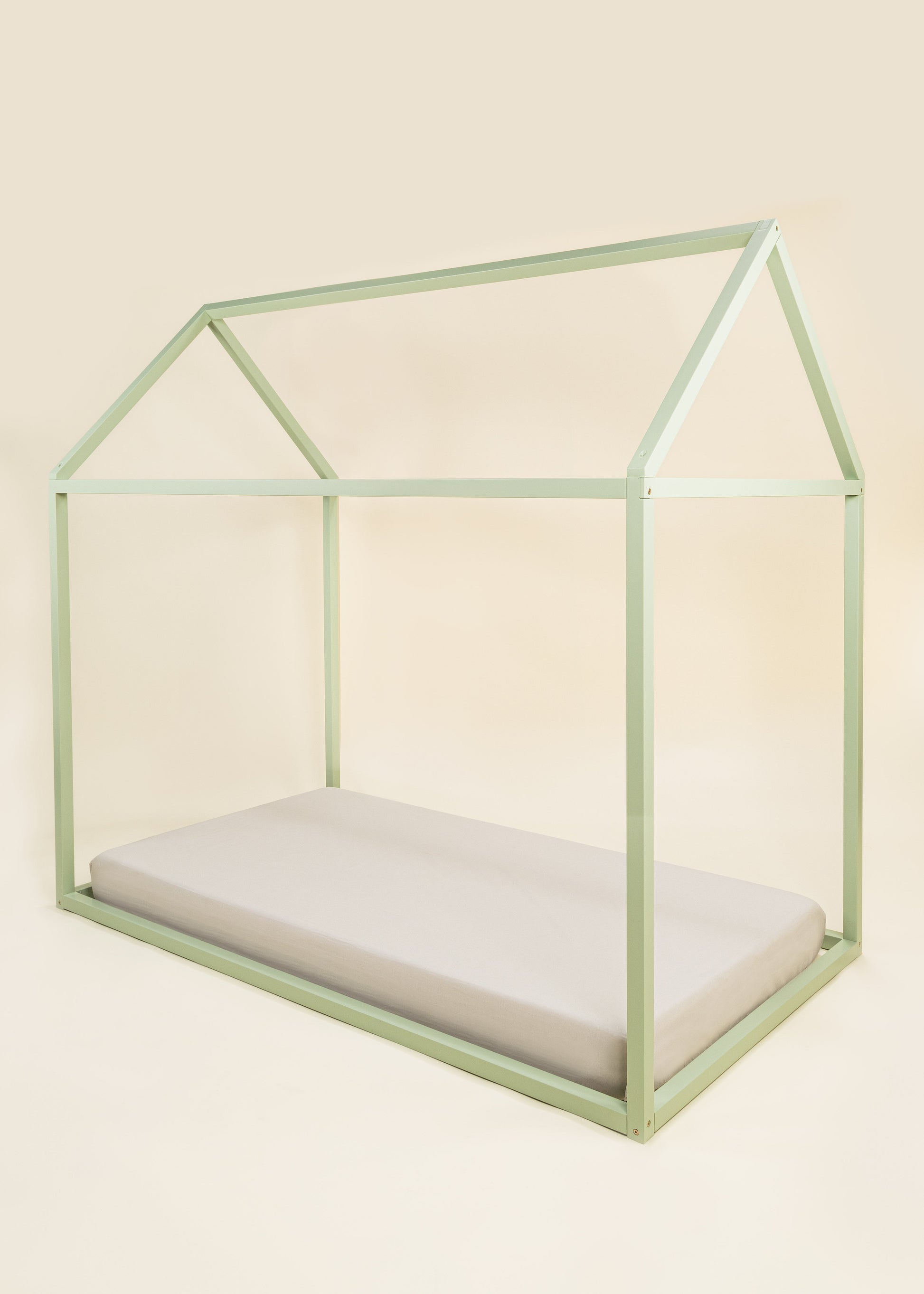 House Structure - Seafoam