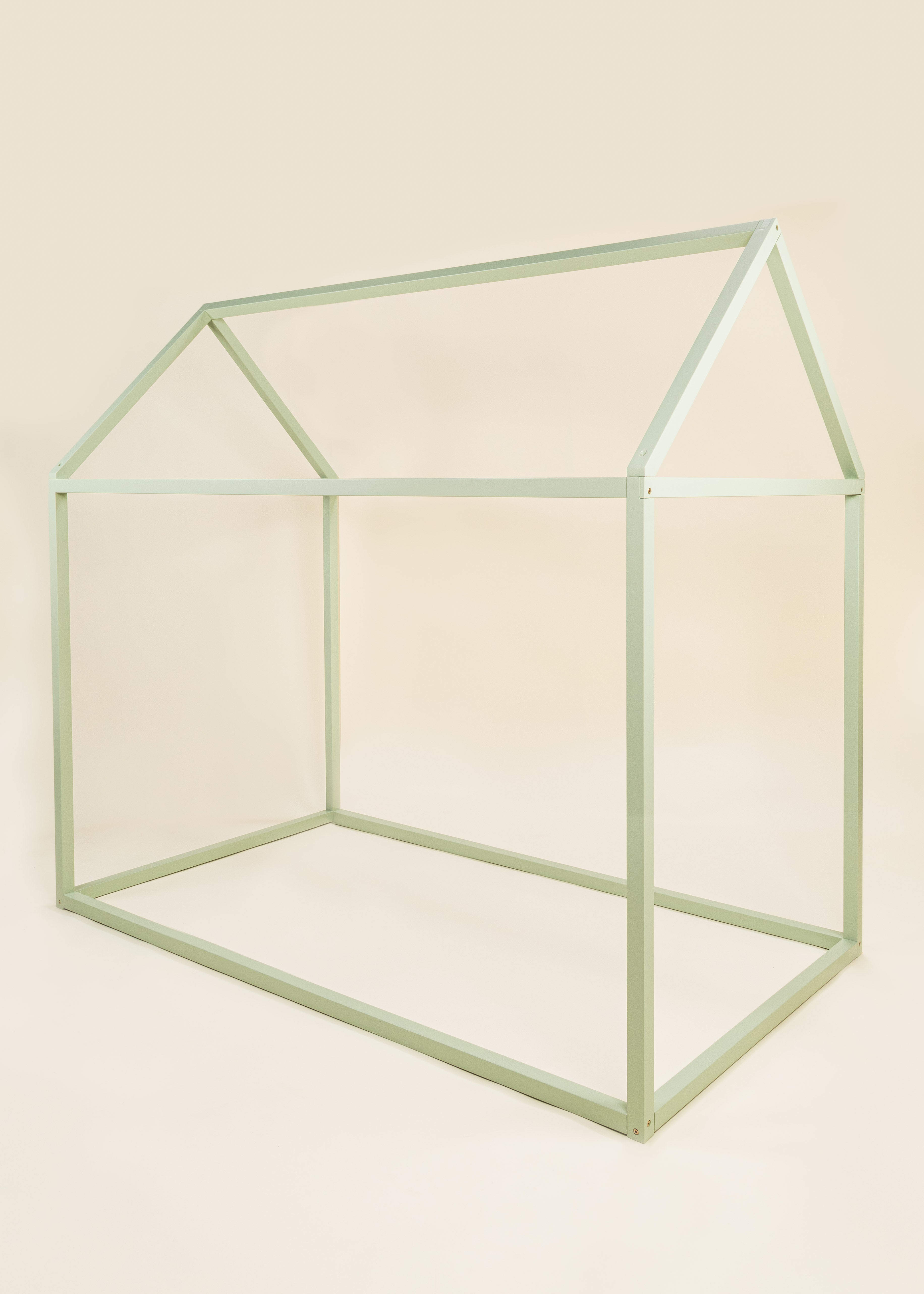 Image of House Structure - Seafoam