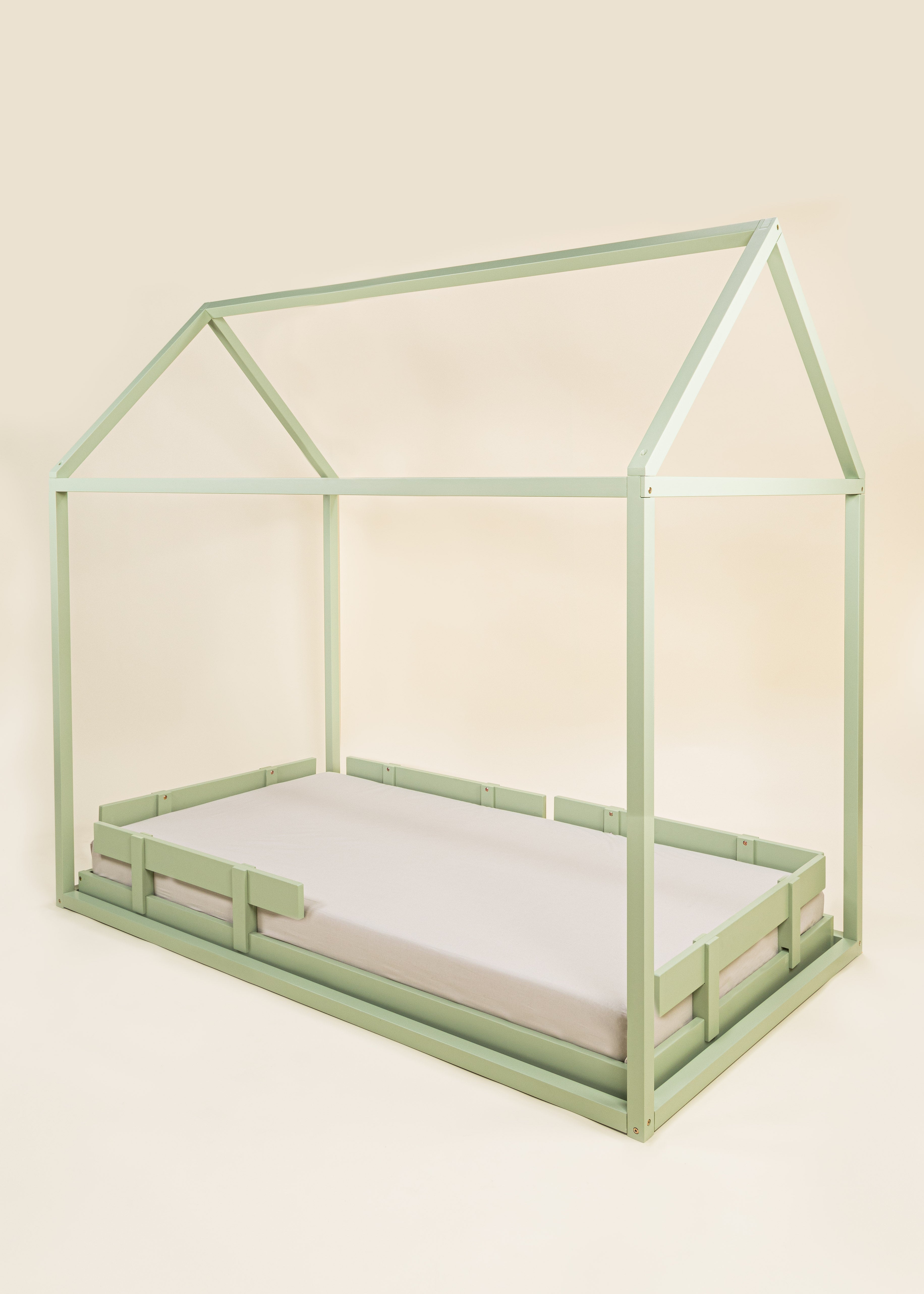 Image of House Structure - Seafoam