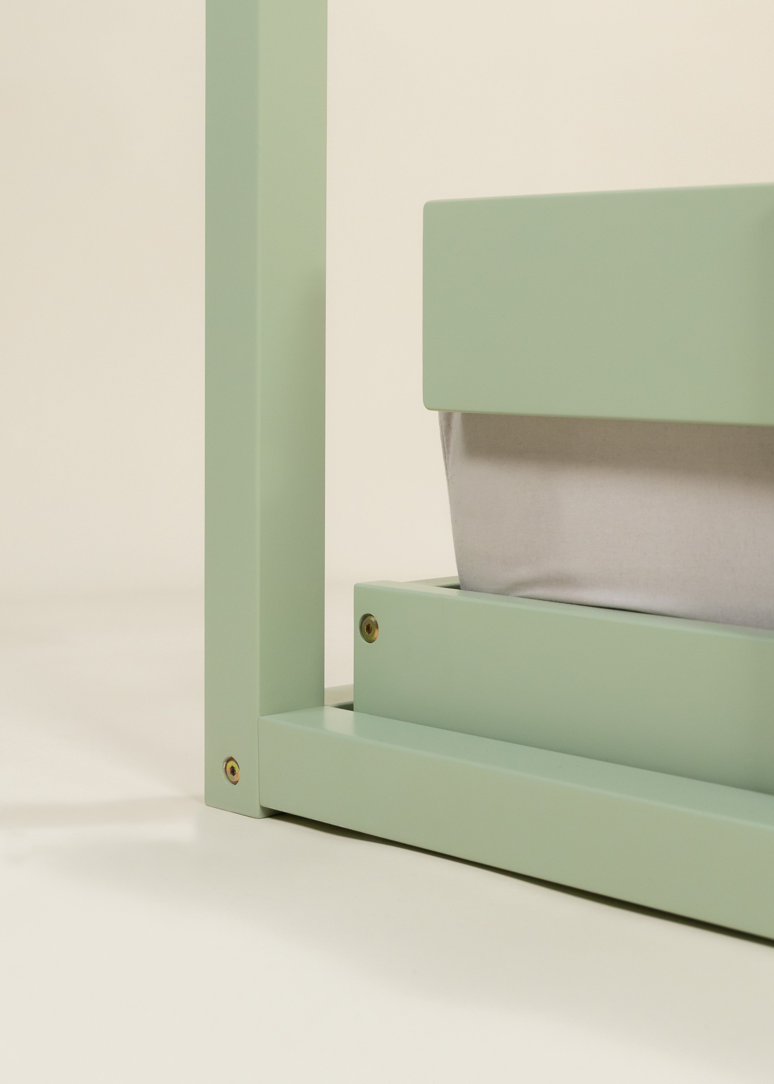 Image of House Structure - Seafoam