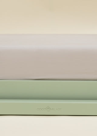 Structure maisonnette en bois - Format simple - Seafoam