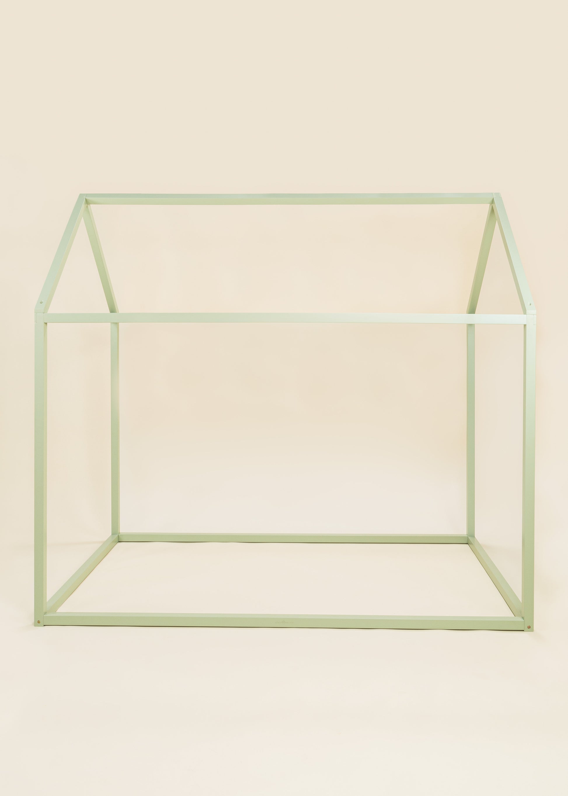 House Structure - Seafoam