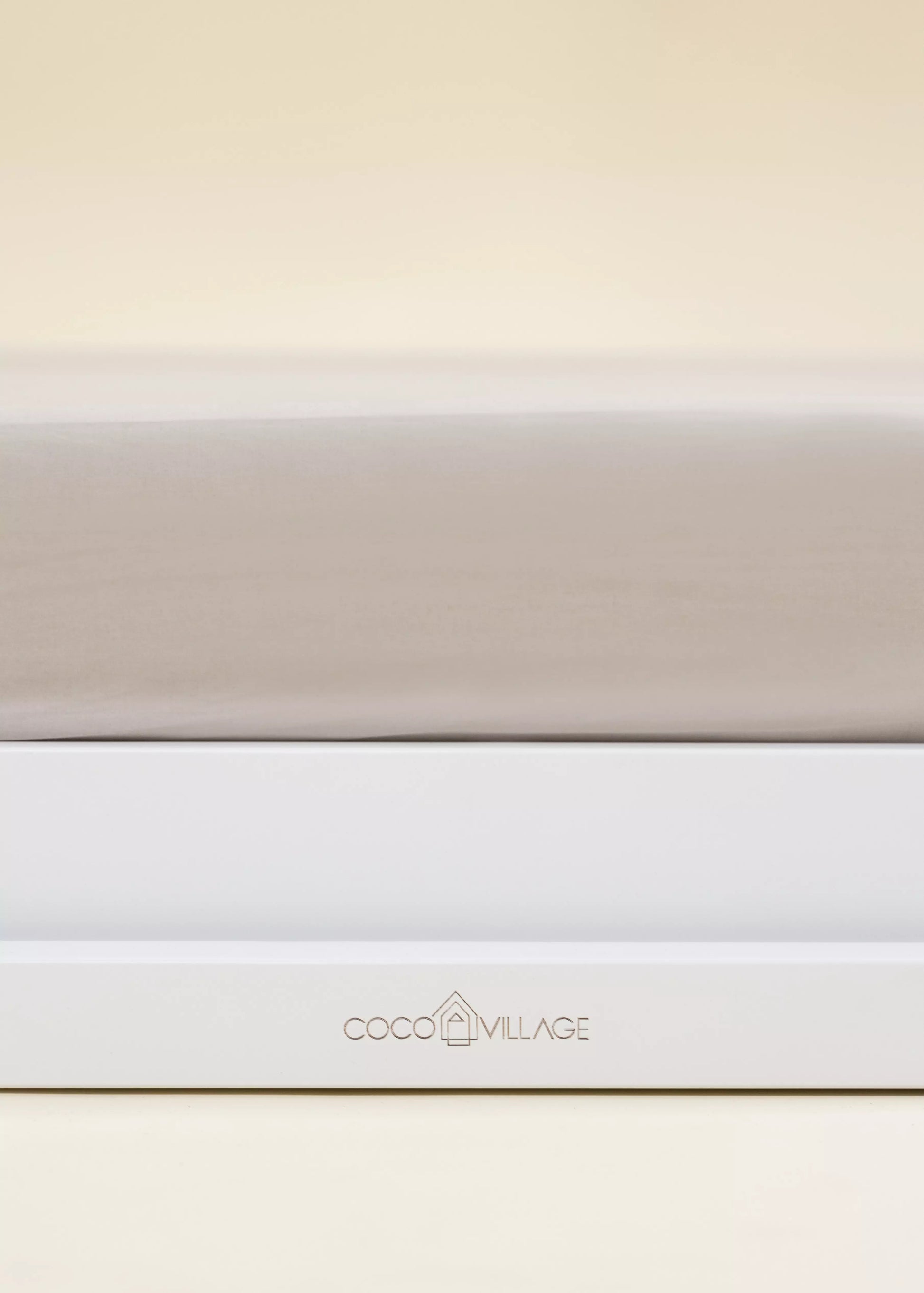 Structure maisonnette en bois - Format simple - Blanc