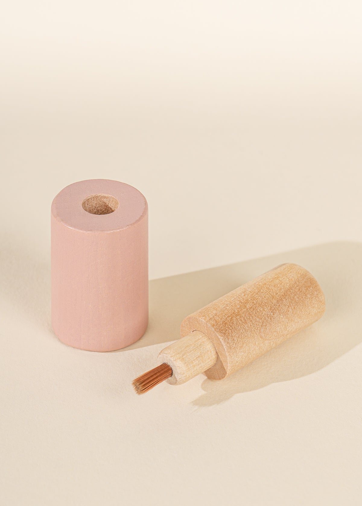 Image of Wooden Beauty Set