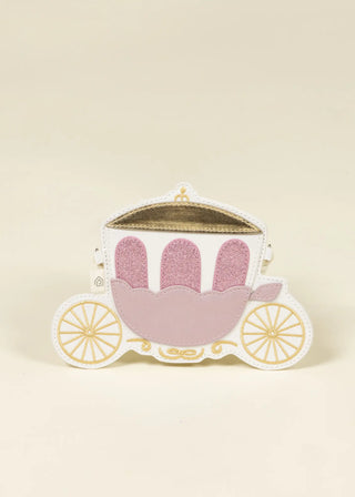 Sac à main carrosse princesse 