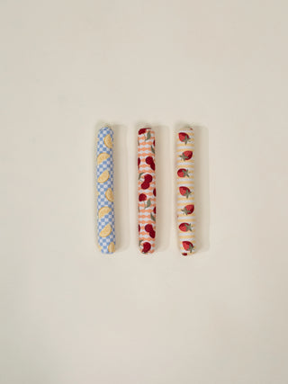 Set of 3 Neoprene Diving Sticks – Summer Fruits
