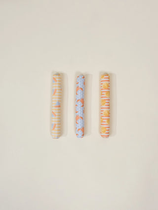 Set of 3 Neoprene Diving Sticks – Under the Sea