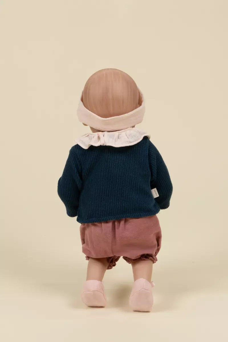 Image of CocoBaby Emma – Poupée bébé 18