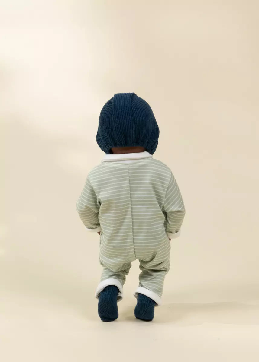 CocoBaby Riley – Poupée bébé 18" (46 cm)