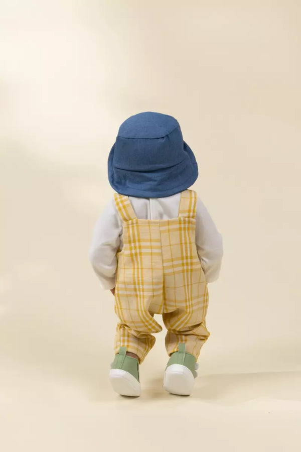 CocoBaby Jonas – 18" (46 cm) Baby Play Doll