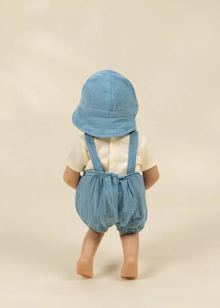 CocoBaby 18" (46 cm) Baby Play Doll Clothing Set – Summer Day