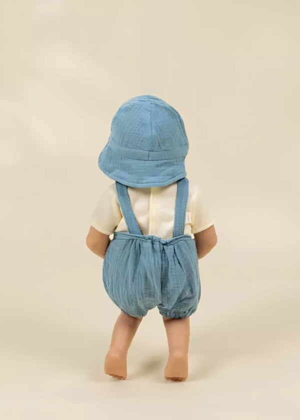 CocoBaby 18" (46 cm) Baby Play Doll Clothing Set – Summer Day
