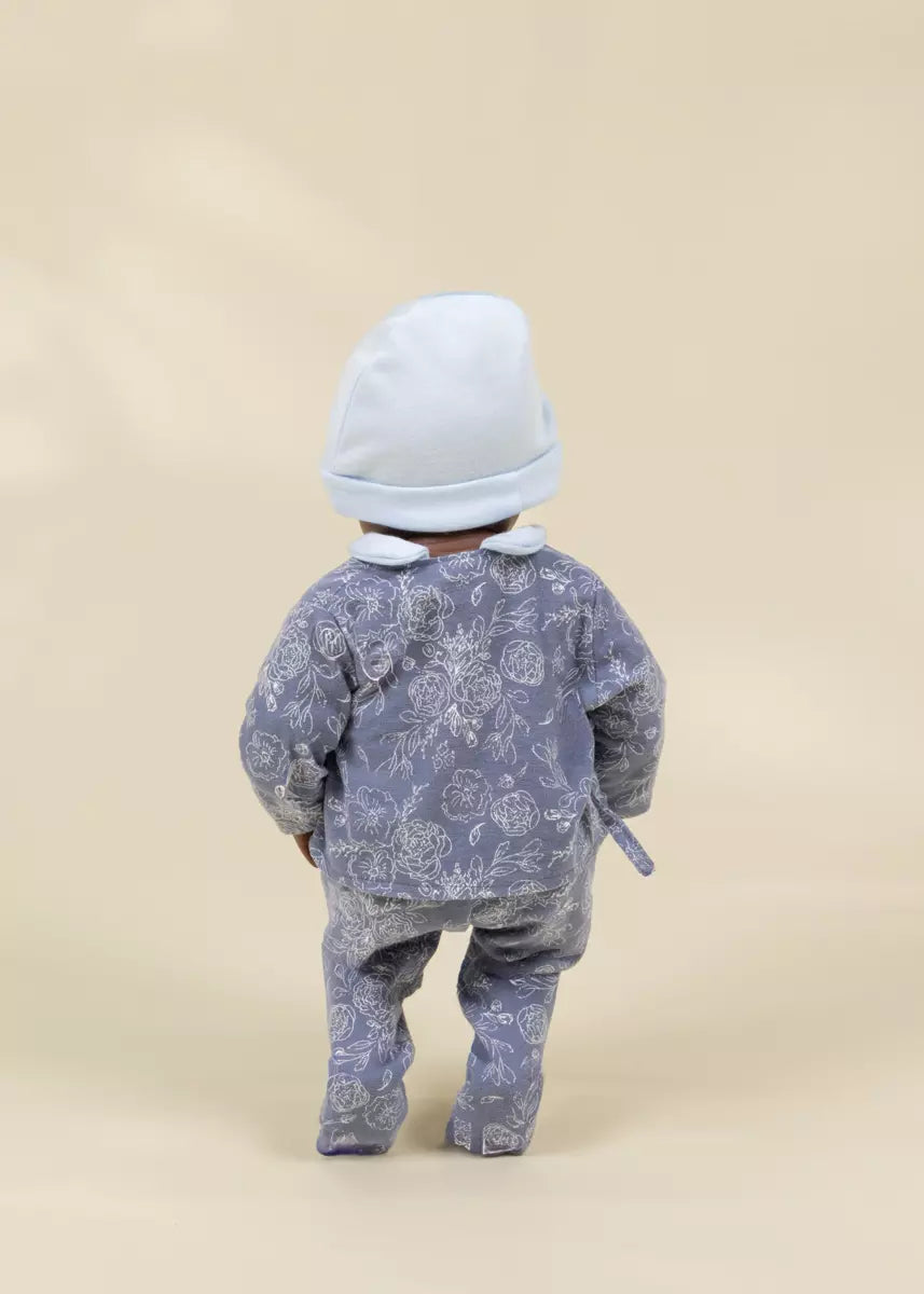 Image of Ensemble pour poupée bébé CocoBaby 18