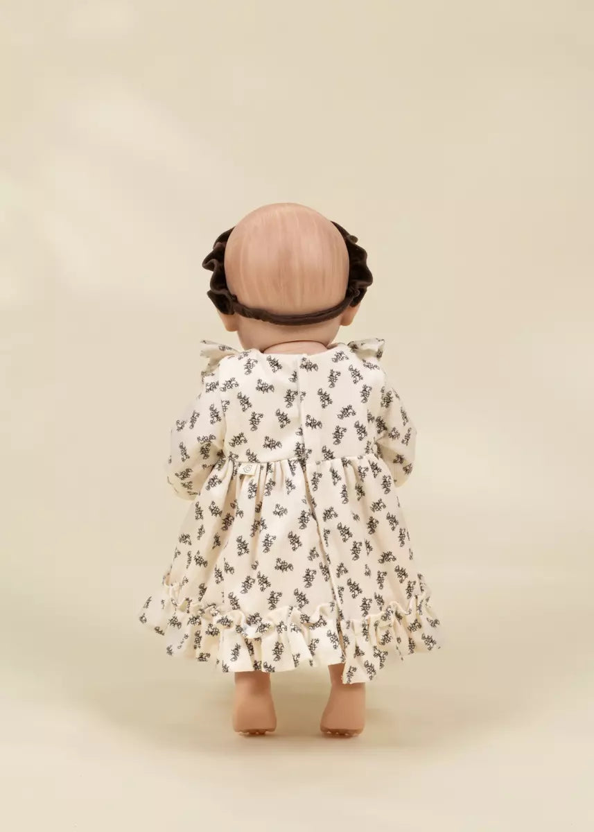 Image of Ensemble pour poupée bébé CocoBaby 18