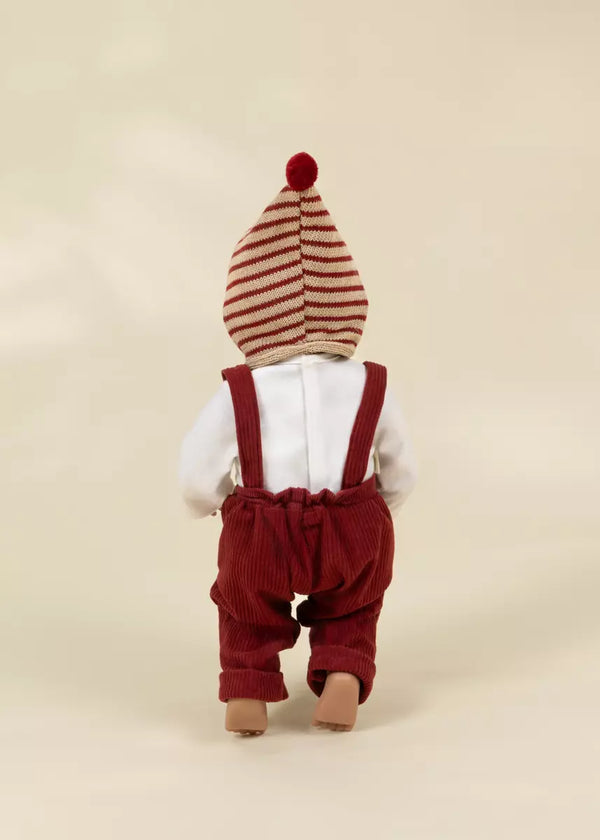 CocoBaby 18" (46 cm) Baby Play Doll Clothing Set – Cozy Winter
