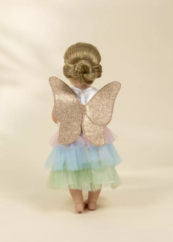 Ensemble de vêtement pour poupée enfant CocoFriends 22" (56 cm) – Conte de fées