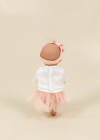 CocoTiny 10" (26 cm) Baby Play Doll Clothing Set – Ballerina
