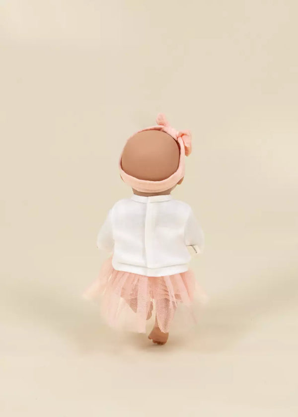 CocoTiny 10" (26 cm) Baby Play Doll Clothing Set – Ballerina