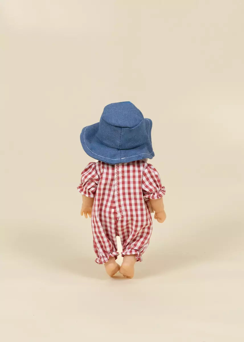 Ensemble pour poupée bébéCocoTiny 10" (26 cm) – Journée pique-nique