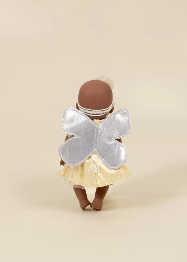 CocoTiny 10" (26 cm) Baby Play Doll Clothing Set – Fairy