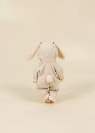 CocoTiny 10" (26 cm) Baby Play Doll Clothing Set – Bunny