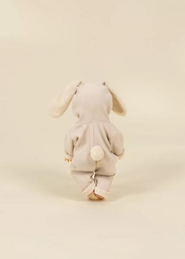 CocoTiny 10" (26 cm) Baby Play Doll Clothing Set – Bunny