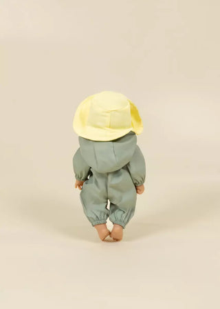 CocoTiny 10" (26 cm) Baby Play Doll Clothing Set – Little Rain